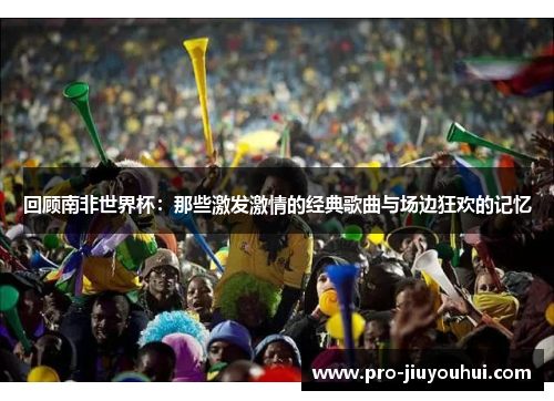 回顾南非世界杯：那些激发激情的经典歌曲与场边狂欢的记忆